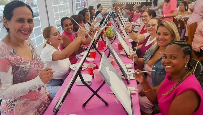 Artytime Painting Parties and Classes