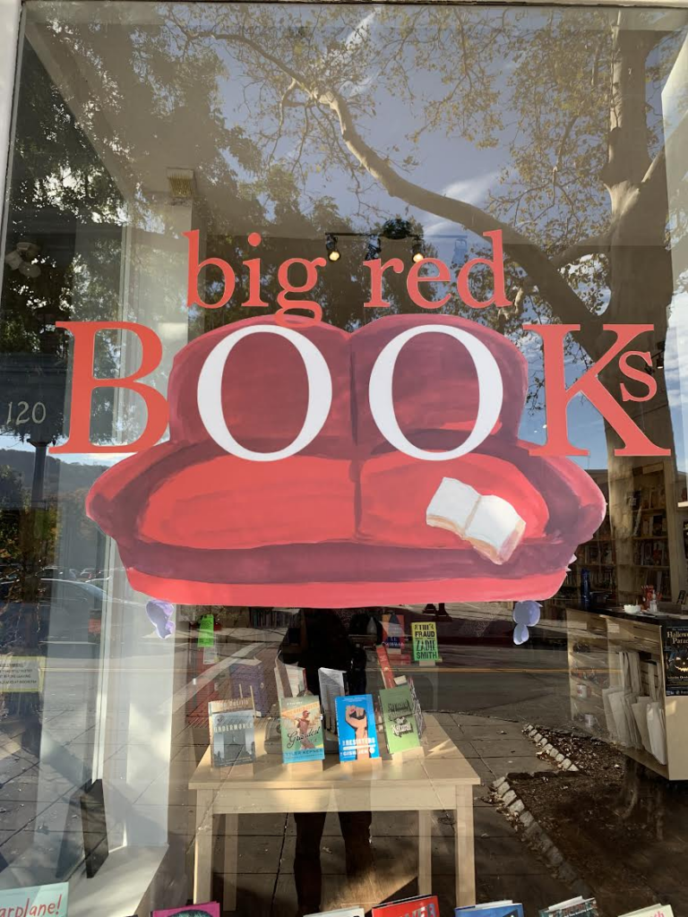 Big Red Books