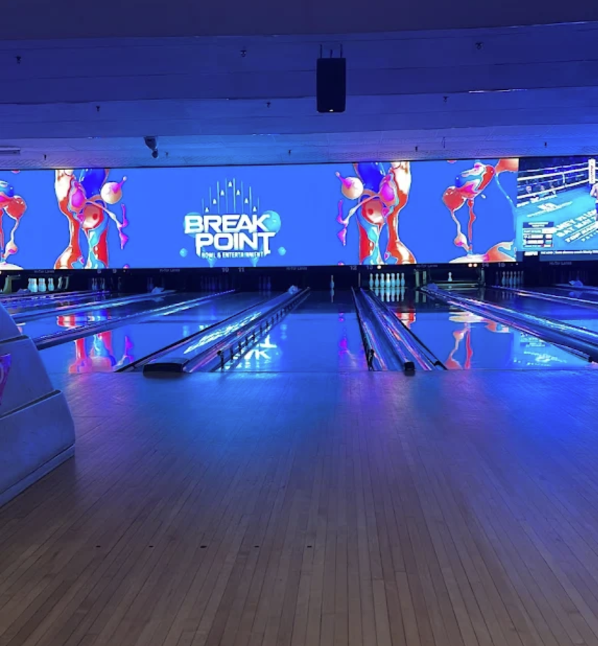 Break Point Bowl & Entertainment