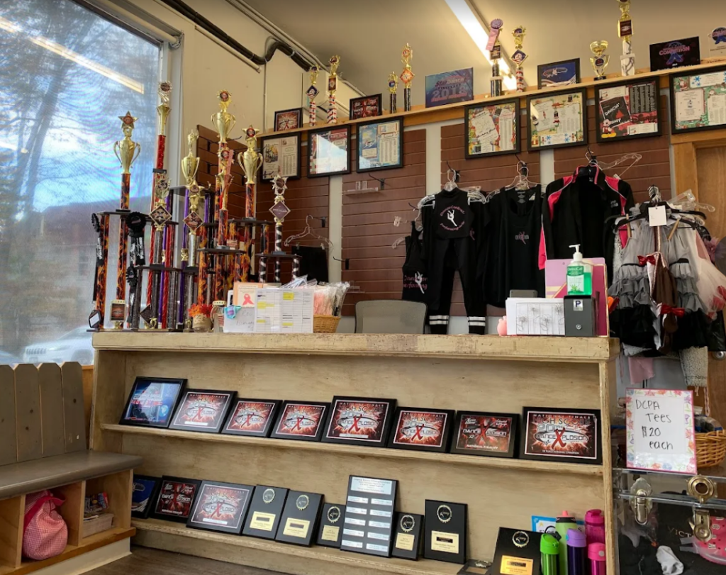 Dance Central Performing Arts